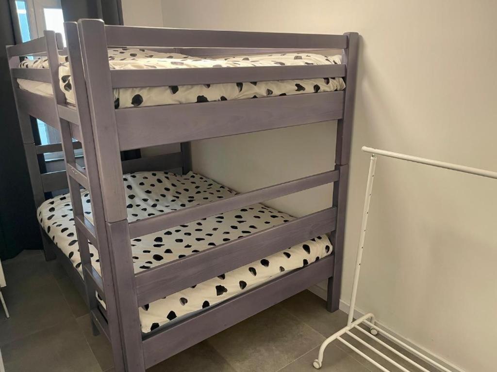 Luxury Apartment With Free Parking 奥斯滕德 外观 照片